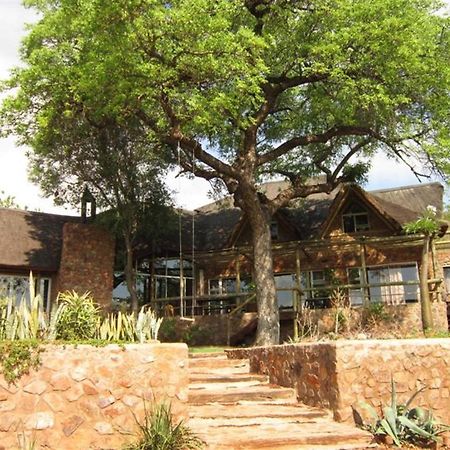 Marula Cottage Guest Lodge Thabazimbi Luaran gambar