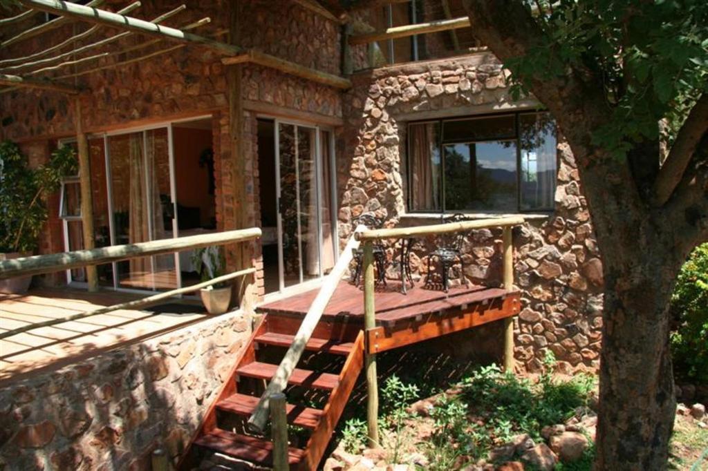 Marula Cottage Guest Lodge Thabazimbi Bilik gambar