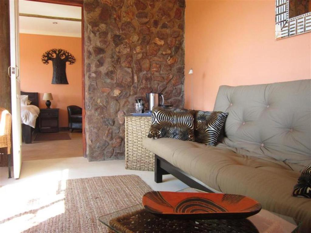 Marula Cottage Guest Lodge Thabazimbi Bilik gambar
