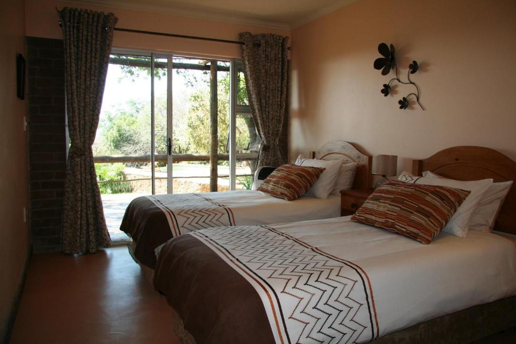 Marula Cottage Guest Lodge Thabazimbi Bilik gambar