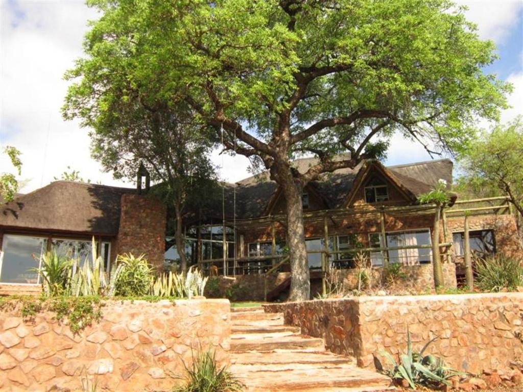 Marula Cottage Guest Lodge Thabazimbi Luaran gambar