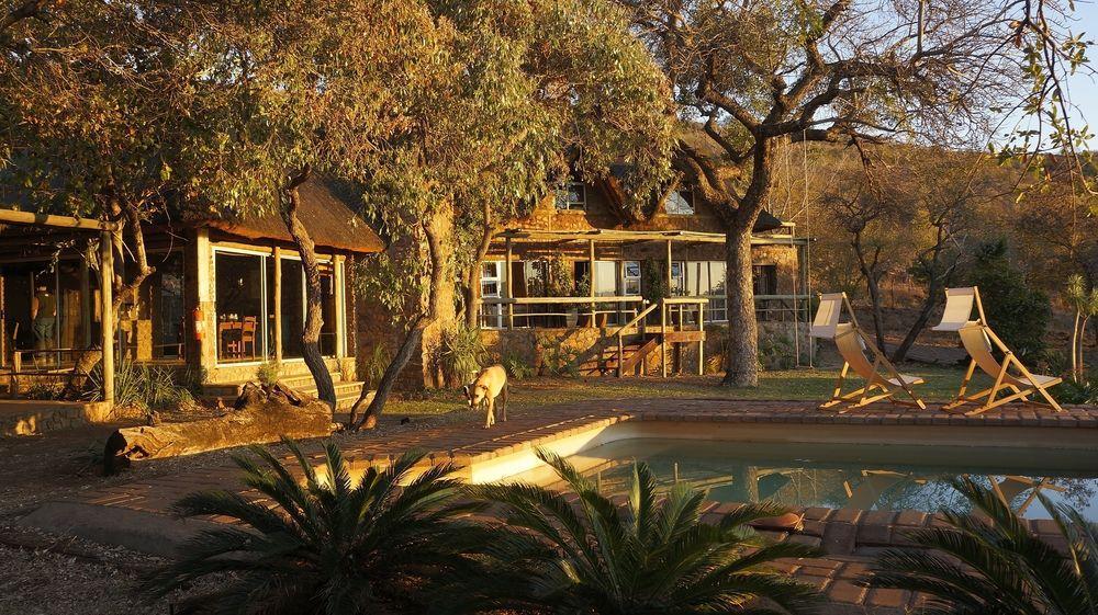 Marula Cottage Guest Lodge Thabazimbi Luaran gambar