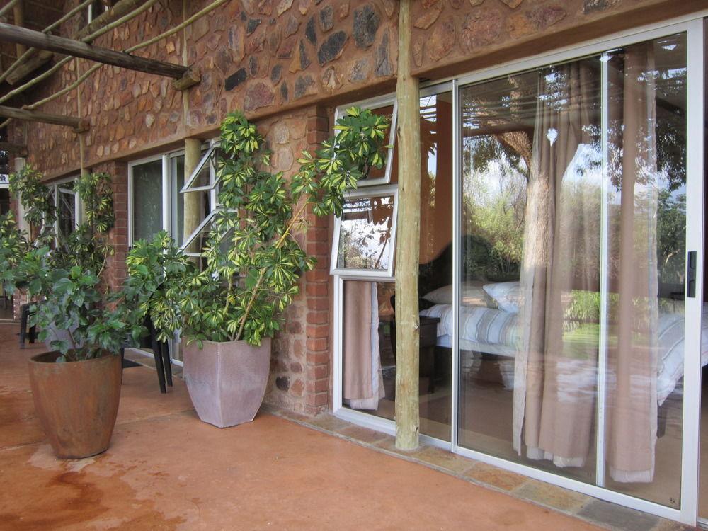Marula Cottage Guest Lodge Thabazimbi Luaran gambar