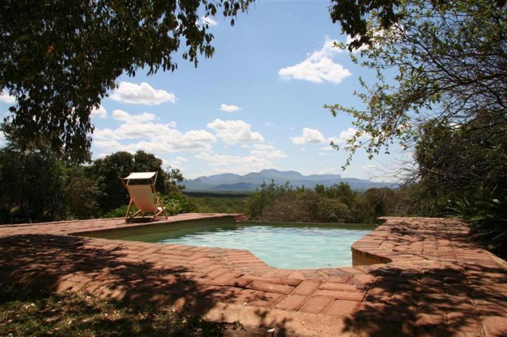 Marula Cottage Guest Lodge Thabazimbi Luaran gambar