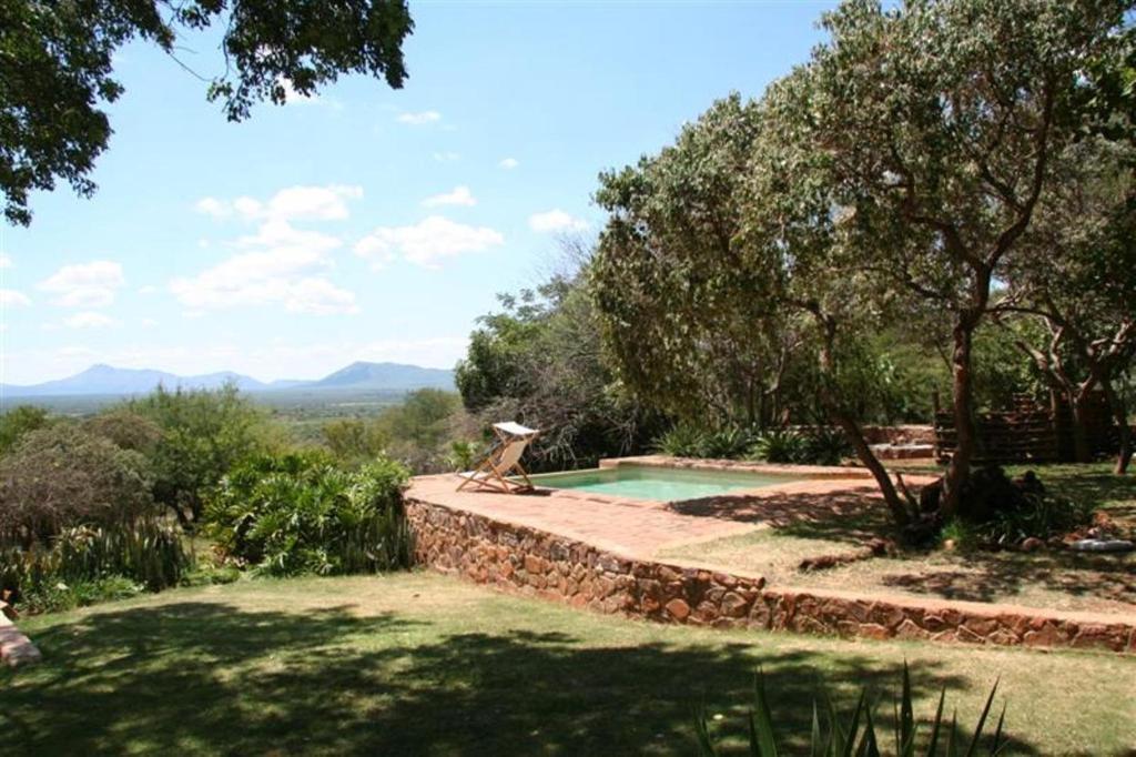 Marula Cottage Guest Lodge Thabazimbi Luaran gambar